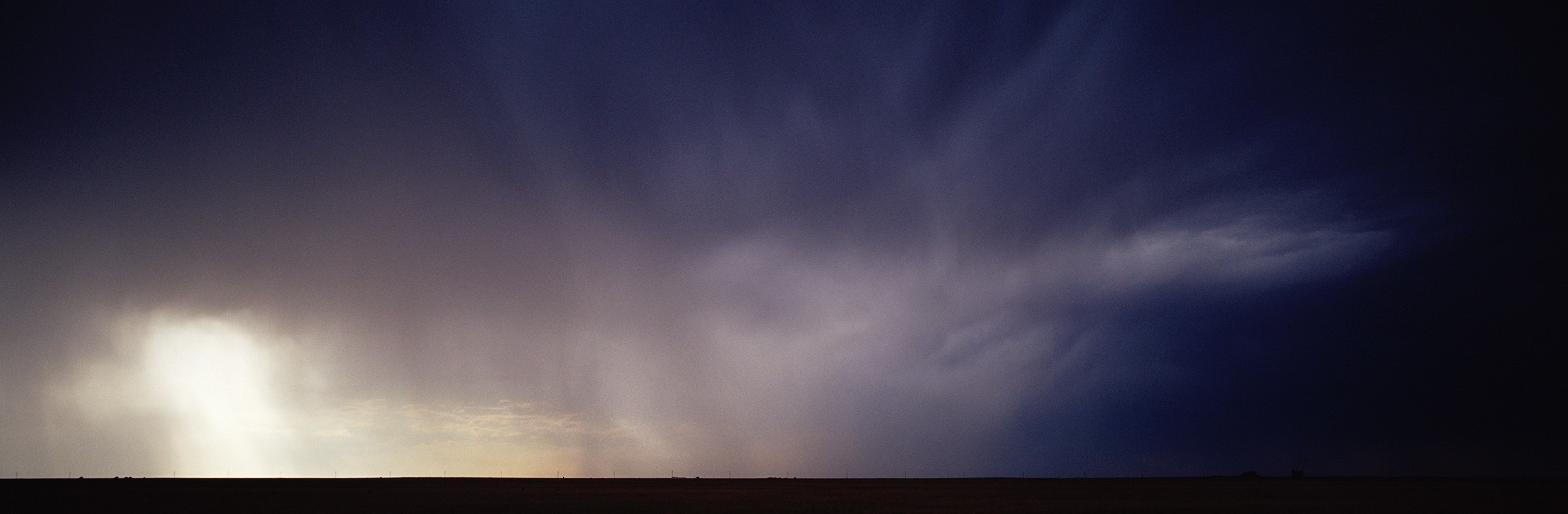 Supercell Kenton Oklahoma